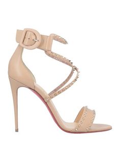 Сандалии Christian Louboutin