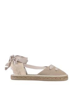 Эспадрильи Espadrilles