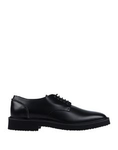 Обувь на шнурках Giuseppe Zanotti