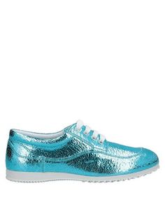 Низкие кеды и кроссовки Hogan