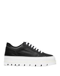 Низкие кеды и кроссовки Mm6 Maison Margiela
