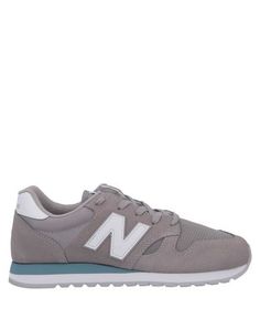 Низкие кеды и кроссовки New Balance