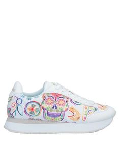 Низкие кеды и кроссовки Desigual