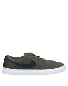 Низкие кеды и кроссовки Nike