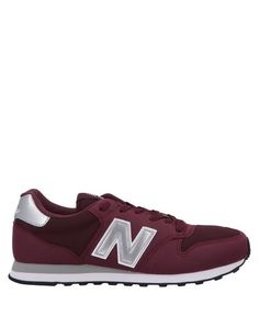 Низкие кеды и кроссовки New Balance