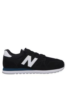 Низкие кеды и кроссовки New Balance