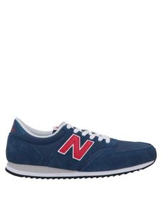 Низкие кеды и кроссовки New Balance