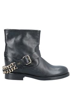 Полусапоги и высокие ботинки Elisabetta Franchi