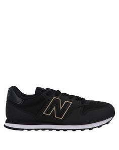 Низкие кеды и кроссовки New Balance