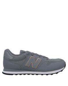 Низкие кеды и кроссовки New Balance