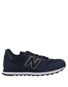 Низкие кеды и кроссовки New Balance