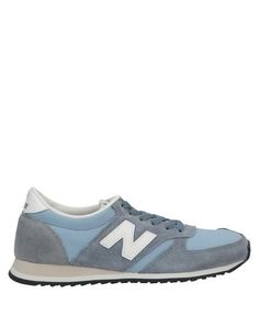 Низкие кеды и кроссовки New Balance