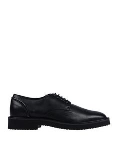 Обувь на шнурках Giuseppe Zanotti