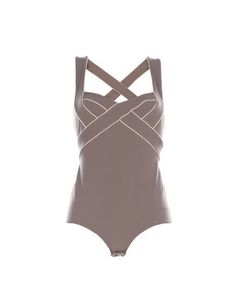 Топ без рукавов Elisabetta Franchi 24 ORE