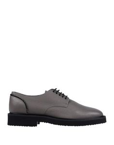 Обувь на шнурках Giuseppe Zanotti