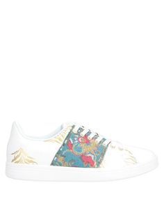 Низкие кеды и кроссовки Desigual