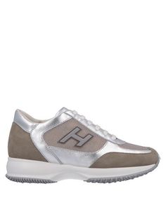 Низкие кеды и кроссовки Hogan