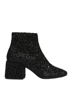 Полусапоги и высокие ботинки Mm6 Maison Margiela