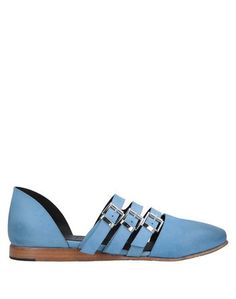 Мокасины Open Closed Shoes