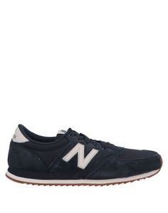 Низкие кеды и кроссовки New Balance