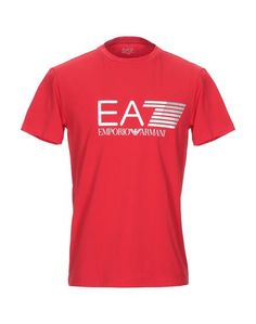 Футболка EA7