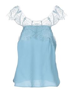 Топ без рукавов Elisabetta Franchi