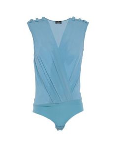 Топ без рукавов Elisabetta Franchi