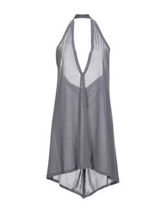 Топ без рукавов Rick Owens