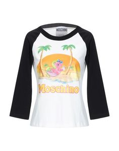 Футболка Moschino