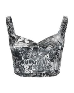 Топ без рукавов Philipp Plein