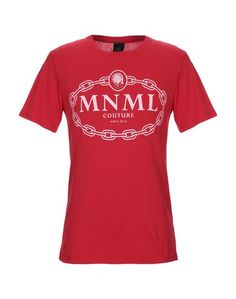 Футболка Mnml Couture