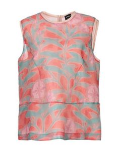 Топ без рукавов Giorgio Armani