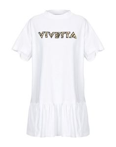 Короткое платье Vivetta