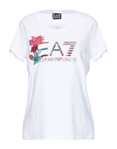 Футболка EA7