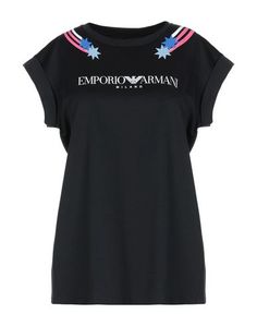 Футболка Emporio Armani