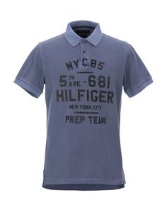 Поло Tommy Hilfiger