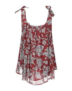 Топ без рукавов Maison Scotch