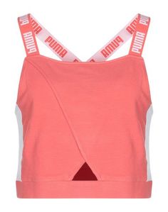 Топ без рукавов Puma