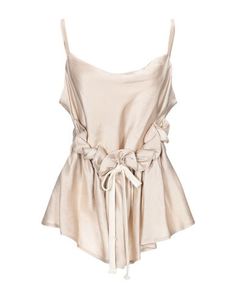 Топ без рукавов Collection PrivĒe?