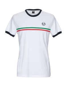 Футболка Sergio Tacchini