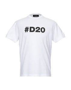 Футболка Dsquared2