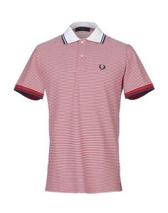 Поло Fred Perry