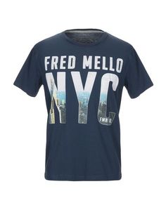 Футболка Fred Mello