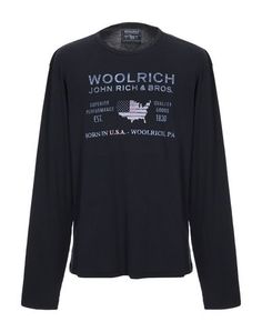Футболка Woolrich