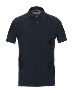 Поло Emporio Armani