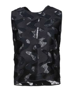 Топ без рукавов Emporio Armani