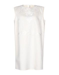 Короткое платье Ermanno Scervino