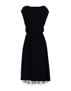 Платье длиной 3/4 RED Valentino