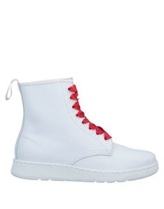 Высокие кеды и кроссовки Dr. Martens