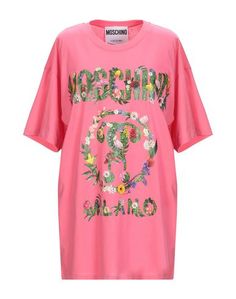 Футболка Moschino